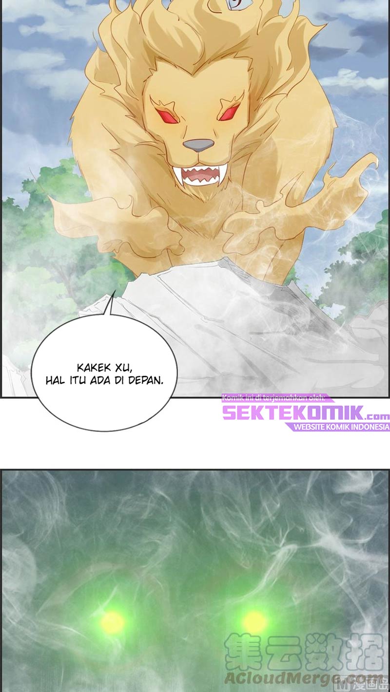 Strongest System (The Strongest Dandy System) Chapter 41 Gambar 15